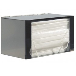 Distributeur mural inox...