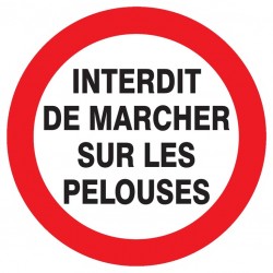 Panneaux adhésifs ronds 300...