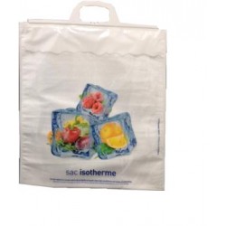 50 Sacs isotherme à poignée...