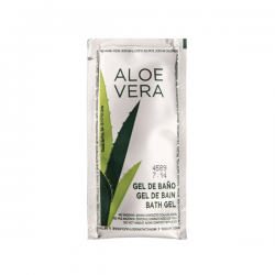 500 gel douche 10 ml "Aloe...