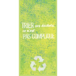 Sacs de précollecte - Quadria - Tri des déchets & apports volontaires