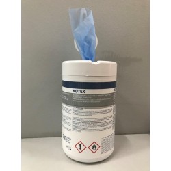 Lingettes désinfectantes x 200 - SOLIPRO