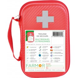 Pack trousse de secours 1/5...