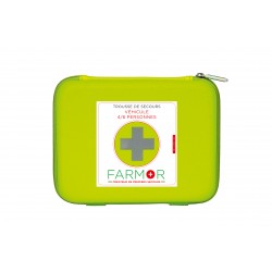 Pack trousse de secours...