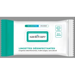 120 Lingettes...