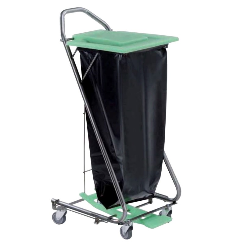 Collecteur poubelle 120 litres Dès 32,99€ HT