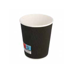 200 Gobelets Carton Pour Café À Emporter - Gobelets Jetables - Tasse Café  240Ml