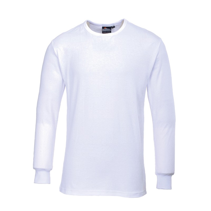 T-shirt manche longue sous-vêtements thermique