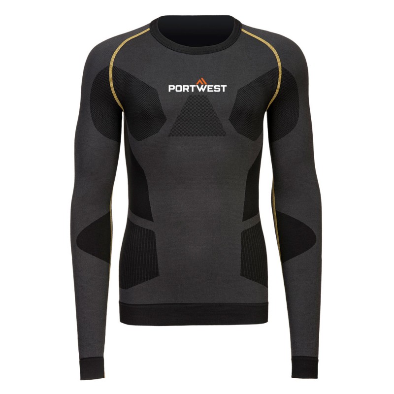 T-shirt sous-vêtements thermique Dynamic Air