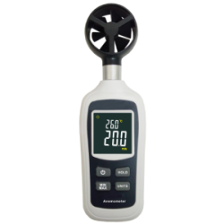Anénomètre thermomètre...