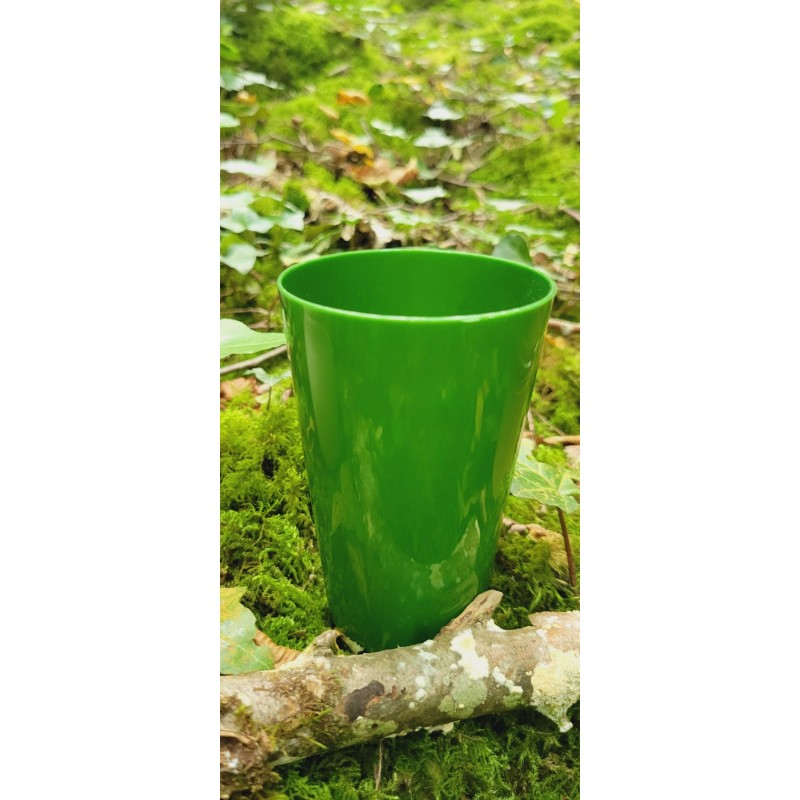 Bouteilles & Mugs Isotherme - Tropical Jaune 1L