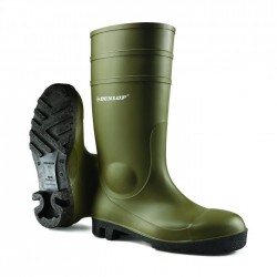 Paire de bottes de sécurité...