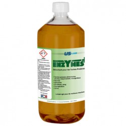 Pré-détachant Enzymes+