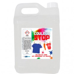 5 litres Lessive COULEUR STOP