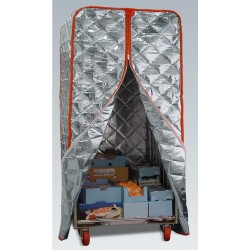 Housses isothermes 350gr/m²...
