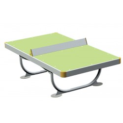 Table ping pong inox/HPL...