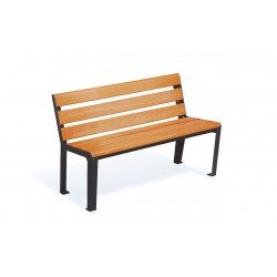 Bancs urbains Symbios