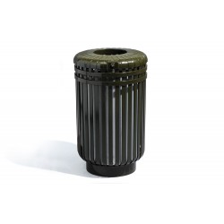 Poubelles urbaines Monceau