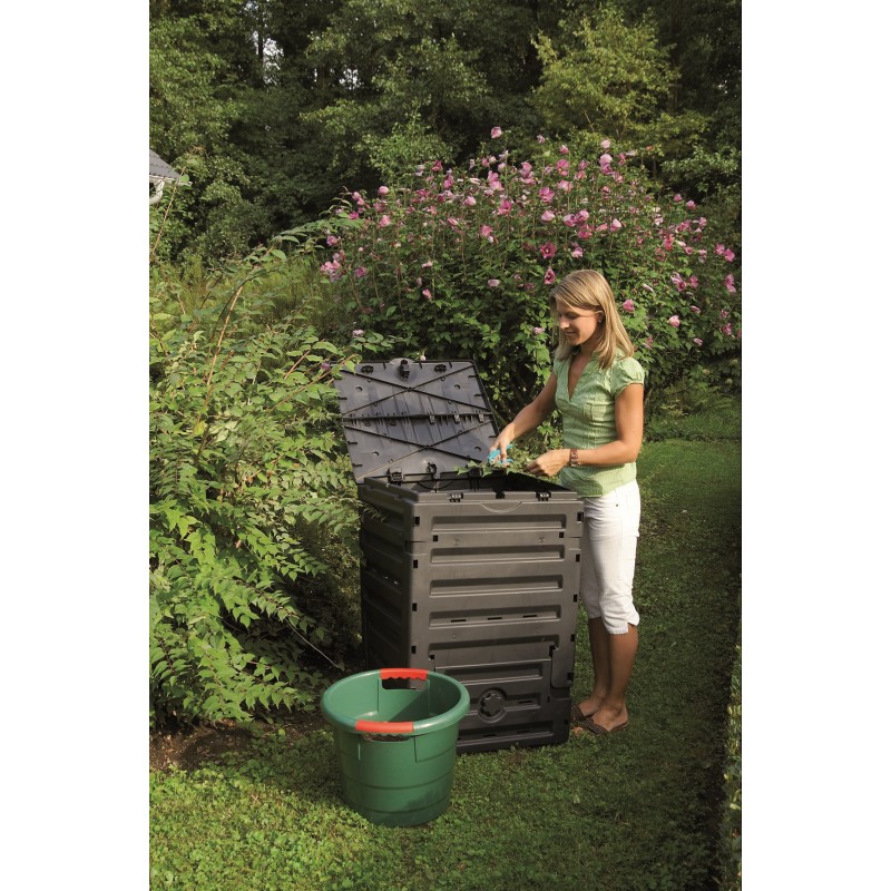 Composteur de jardin ECO MASTER 300 litres