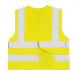 Gilets haute visibilité...