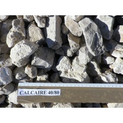 Bigbag 1m3 calcaire 40/80
