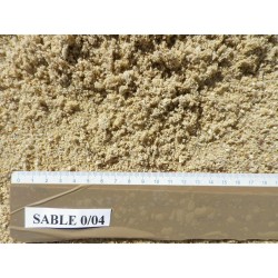 Bigbag 1m3 sable