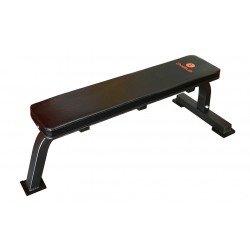 Banc plat de musculation