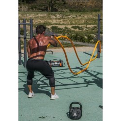 Corde de musculation intense Battle Rope