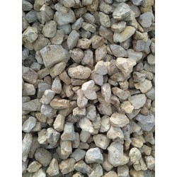 Bigbag 1m3 calcaire 80/150
