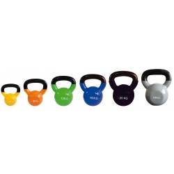 Kettlebells de musculation