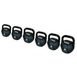 Kettlebells de musculation...