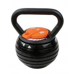 Kettlebells de musculation...