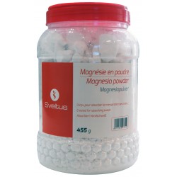 Pot de 455 gr. magnésie
