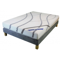 Matelas à mémoire de forme...