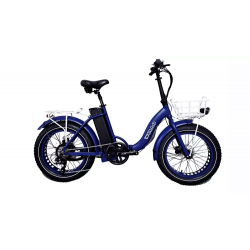 Fat Bike électrique pliants...