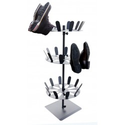 Rack pour chaussures et bottes