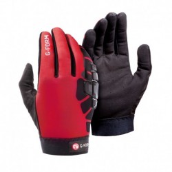 Gants anti-chocs anti-froid...