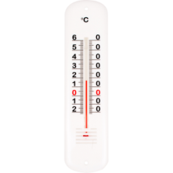 Thermomètre plastique MM