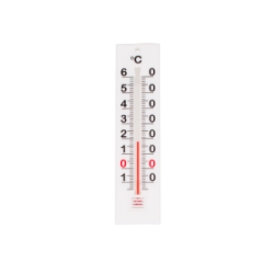 Thermomètre plastique PM
