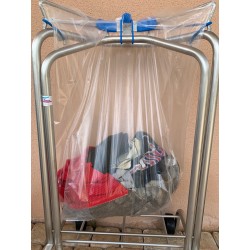 200 Sacs poubelles 110...