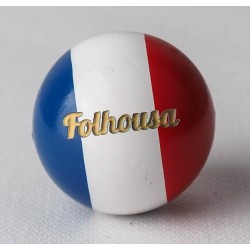 But de pétanque en buis...