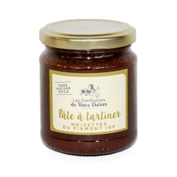 Pots de 225 grammes de pâte...