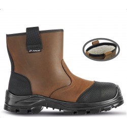 Paire de demi-bottes de...