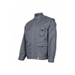 Blouson stretch manches...
