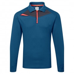 Polos HV manches longues DX4