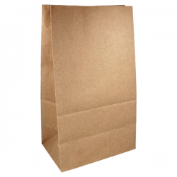 500 sacs SOS kraft naturel