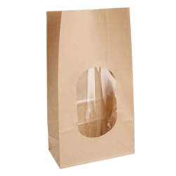 500 sacs SOS kraft naturel...