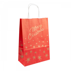 250 sacs papier Noël à...