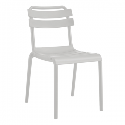 Chaise empilable...