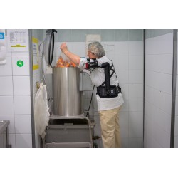 Exosquelette de bras Plum'